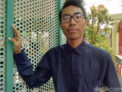 Ini Dia Peraih Nilai UNBK SMA Tertinggi se-DIY, Hanya Luput di 2 Soal