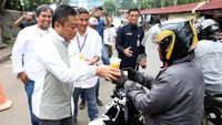 Sebar Kebahagiaan untuk yang Membutuhkan