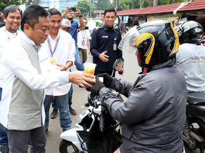 Sebar Kebahagiaan untuk yang Membutuhkan