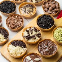 Buka Puasa Kekinian dengan Kentang Panjang hingga Martabak Mini