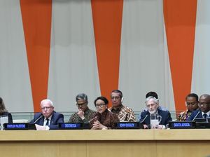 AS Kecam Pertemuan DK PBB Soal Israel, RI Tegaskan Dukung Palestina