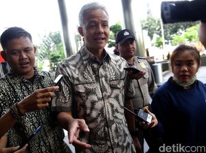 Kata Ganjar, Posko Prabowo Bikin Jokowi Menang Telak di Jateng