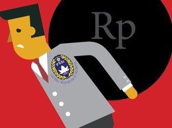 Utang Luar Negeri Pemerintah Melambat, Swasta Naik