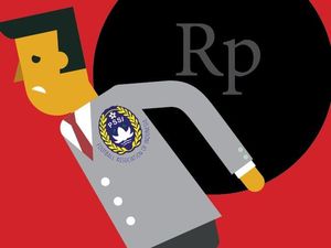 Utang Luar Negeri Pemerintah Melambat, Swasta Naik Utang Luar Negeri Pemerintah Melambat, Swasta Naik