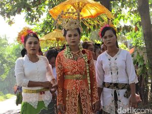 5 Fakta Menarik tentang Merarik, Tradisi Kawin Culik Suku Sasak di Lombok