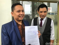 Jadi Tersangka Kasus Makar, Eggi Sudjana Ajukan Praperadilan