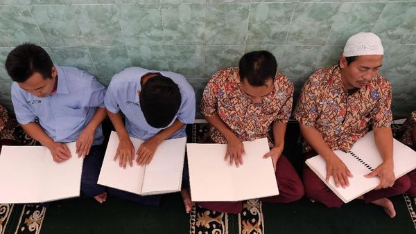 Melihat Aktivitas Kaum Disabiltas yang Tak Kenal Batas