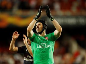 Final Liga Europa, Laga Perpisahan Sempurna untuk Cech Final Liga Europa, Laga Perpisahan Sempurna untuk Cech
