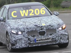Mercedes-Benz C-Class Listrik Mulai Diuji?