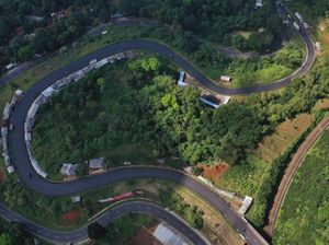 Jalur Limbangan dan Lingkar Gentong Siap untuk Mudik Jalur Limbangan dan Lingkar Gentong Siap untuk Mudik
