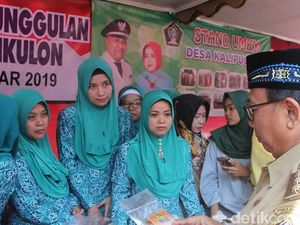Stabilkan Harga, Pasar Murah Ramadhan Digelar di 22 Kecamatan Blitar
