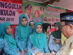 Stabilkan Harga, Pasar Murah Ramadhan Digelar di 22 Kecamatan Blitar