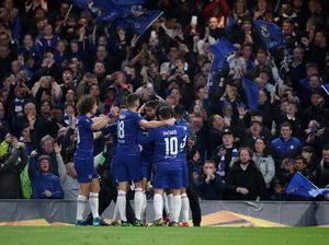 Singkirkan Frankfurt Lewat Adu Penalti, Chelsea ke Final Liga Europa