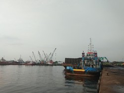 Keberadaan Pelabuhan KCN Efektif Kurangi Dwell Time Priok