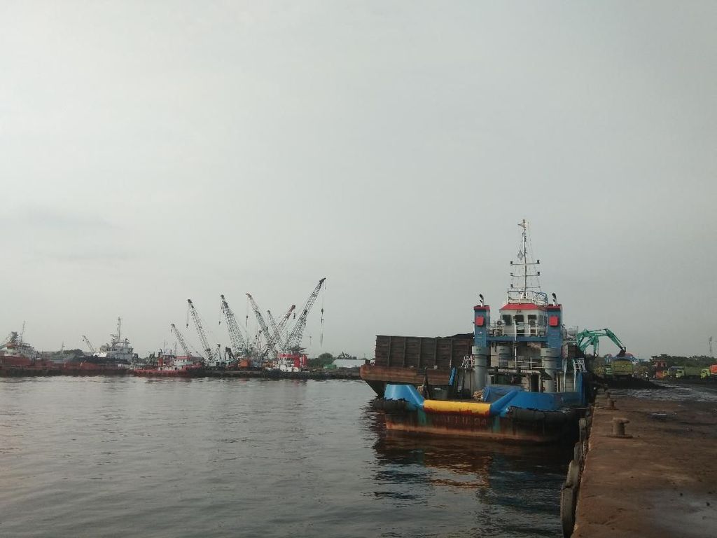 Keberadaan Pelabuhan KCN Efektif Kurangi Dwell Time Priok