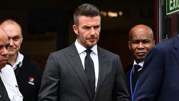David Beckham