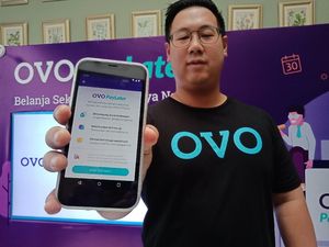 Top Up OVO BCA: Kode VA dan Cara Isi Saldo Lewat ATM dan m-Banking Top Up OVO BCA: Kode VA dan Cara Isi Saldo Lewat ATM dan m-Banking