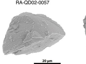 Inikah Jawaban Asal Muasal Air di Bumi?