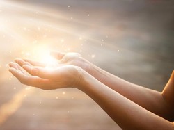 Netizen Berdoa Corona Reda Saat Ramadhan Tiba