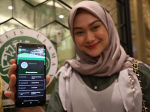 Sushi Tei Raih Sertifikasi Halal