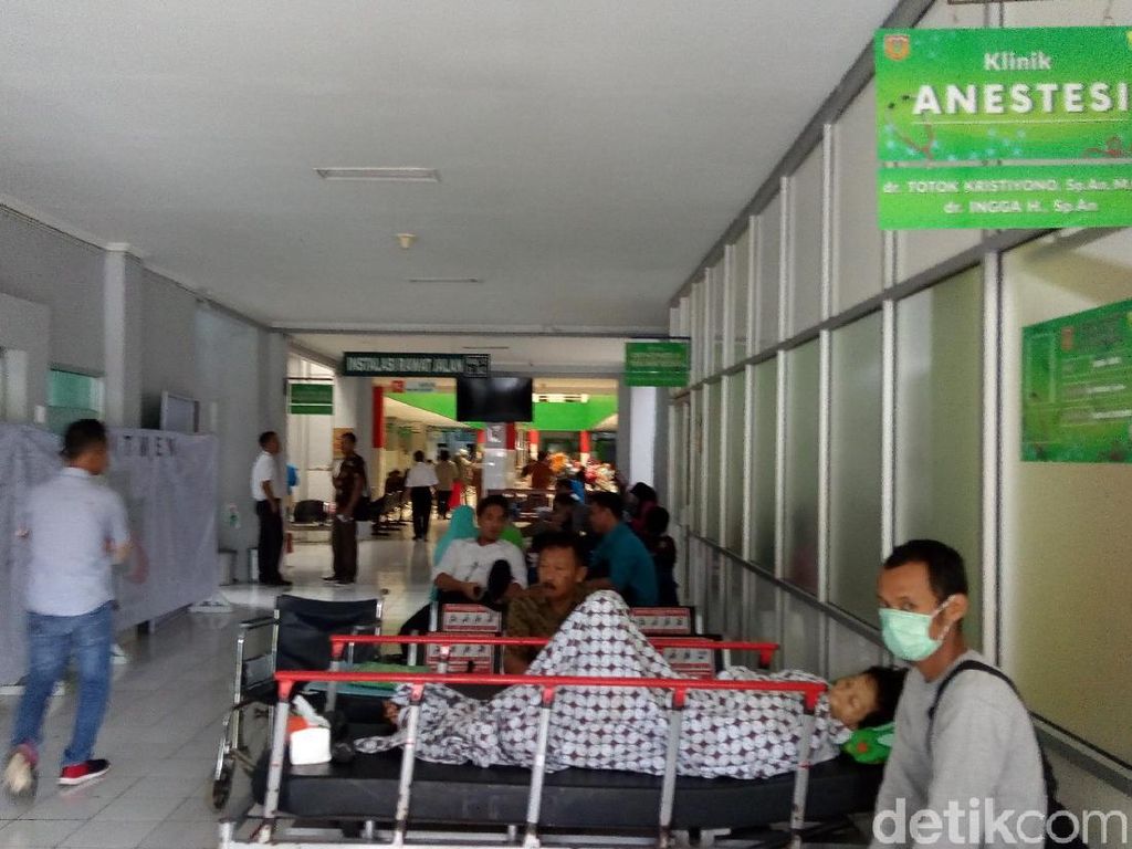 Akreditasi RSUD Wonosobo Habis, Begini Dampaknya Bagi Pasien BPJS Akreditasi RSUD Wonosobo Habis, Begini Dampaknya Bagi Pasien BPJS