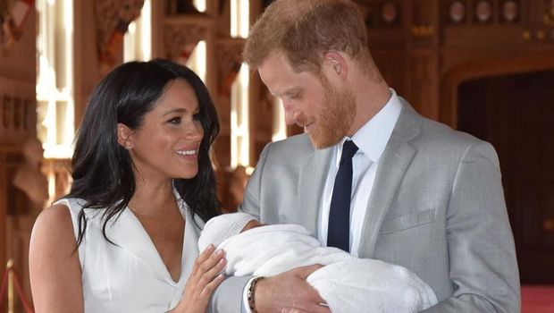 Wah, Akhirnya Terjawab di Mana Meghan Markle Melahirkan