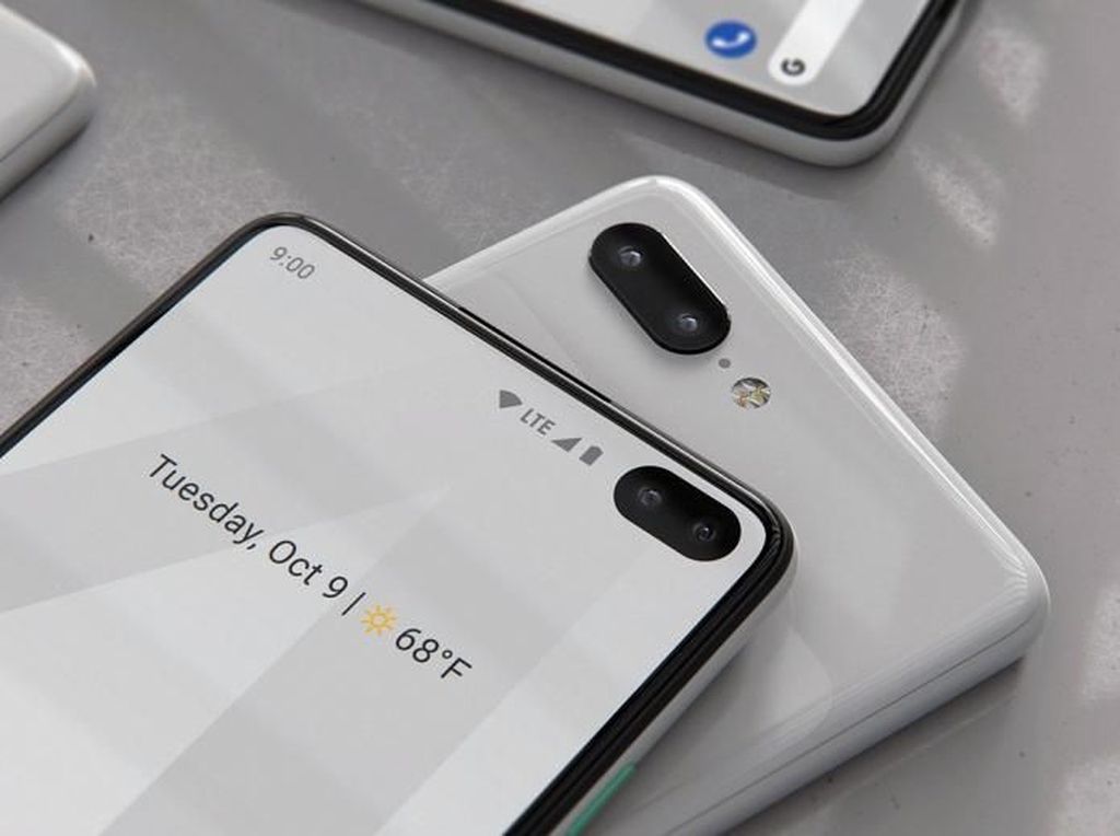 Foto Pertama Diduga Google Pixel 4 Beredar Foto Pertama Diduga Google Pixel 4 Beredar
