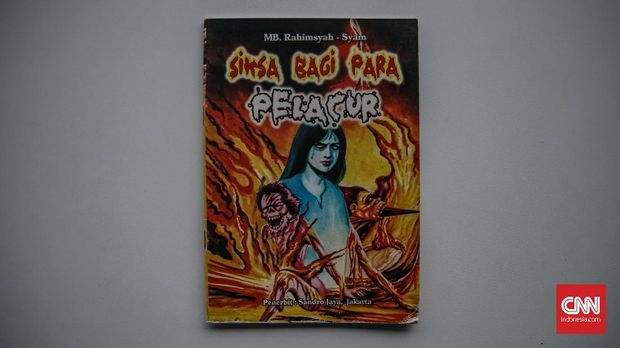 Komik Siksa Neraka, dari 'Surga' Dakwah ke 'Neraka' Komoditas