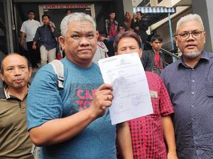 Kata Bos Travel yang Dilaporkan karena Tak Berangkatkan Jemaah ke Yerusalem Kata Bos Travel yang Dilaporkan karena Tak Berangkatkan Jemaah ke Yerusalem