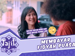 Jangan Asal Membayar Fidyah Loh