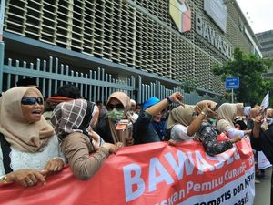 Lima Hal yang Perlu Diketahui Soal Tuduhan Kecurangan Pemilu 2019 Lima Hal yang Perlu Diketahui Soal Tuduhan Kecurangan Pemilu 2019