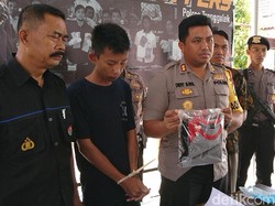 Remaja Putus Sekolah di Trenggalek Perkosa Pacar Hingga Hamil