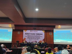 Jokowi Menang, Saksi Prabowo Tolak Teken Hasil Rekapitulasi DKI