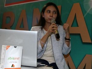 Talkshow Healthy Ramadan