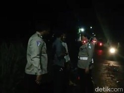 Tabrakan Tiga Motor di Pasuruan Tewaskan Kakek Nenek dan Cucunya