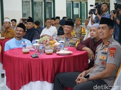 Sowan ke Ulama Garut, Kapolda Jabar: Doakan Saya Amanah