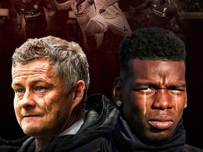Medsos Heboh Inggris Kuasai Eropa, Plus Meme Kocak Man United
