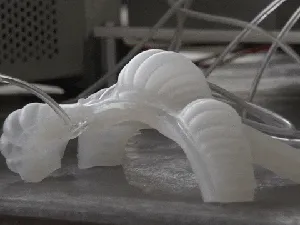 NASA Garap Robot Gemulai Calon Penjelajah Antariksa