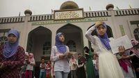 Menelusuri Jejak Penyebaran Islam Lewat Masjid Perempuan di China