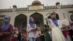 Menelusuri Jejak Penyebaran Islam Lewat Masjid Perempuan di China