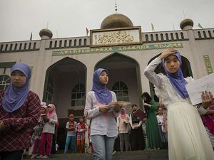 Menelusuri Jejak Penyebaran Islam Lewat Masjid Perempuan di China