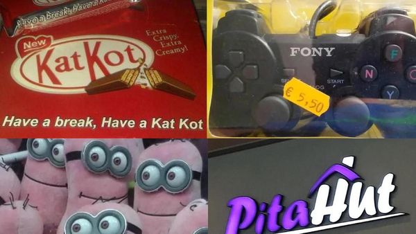 10 Produk KW yang Mirip Banget Sama Aslinya