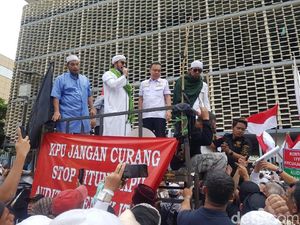 Hal-hal yang Dilaporkan BPN ke Bawaslu soal Dugaan Kecurangan