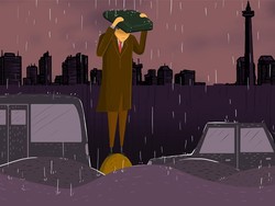 Mencari Jalan Pulang