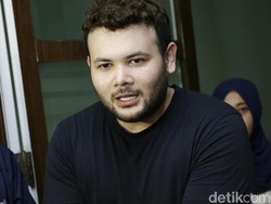 Catat! Kembali Ditahan, Ridho Rhoma Bukan Pakai Narkoba Lagi