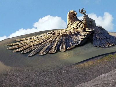 Foto: Jatayu, Patung Burung Terbesar Sedunia