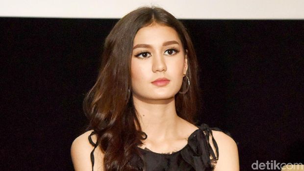 Eva Abbas Jackson atau Zoe Jackson saat ditemui di kawasan Senayan.