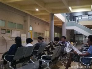 Kasatreskrim Wonogiri Direncanakan Berobat ke Singapura