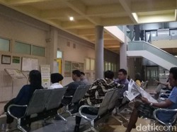 Kasatreskrim Wonogiri Direncanakan Berobat ke Singapura