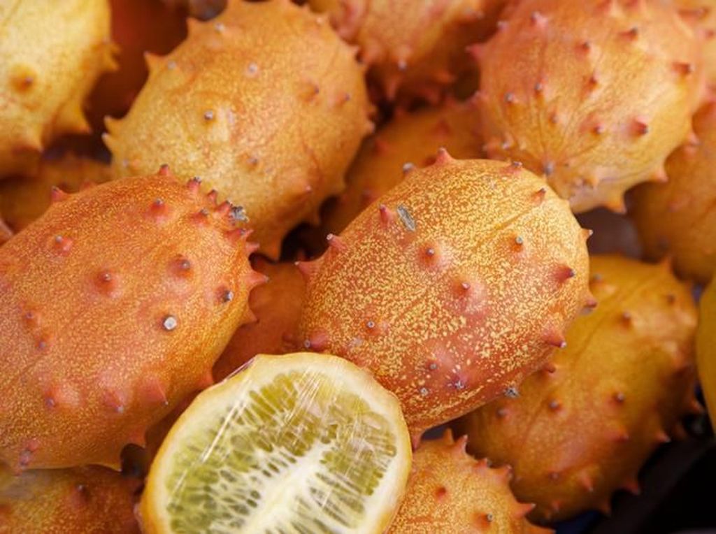 Ternyata Buah yang Dipetik Thanos di Avengers: Endgame Kaya Khasiat Ternyata Buah yang Dipetik Thanos di Avengers: Endgame Kaya Khasiat